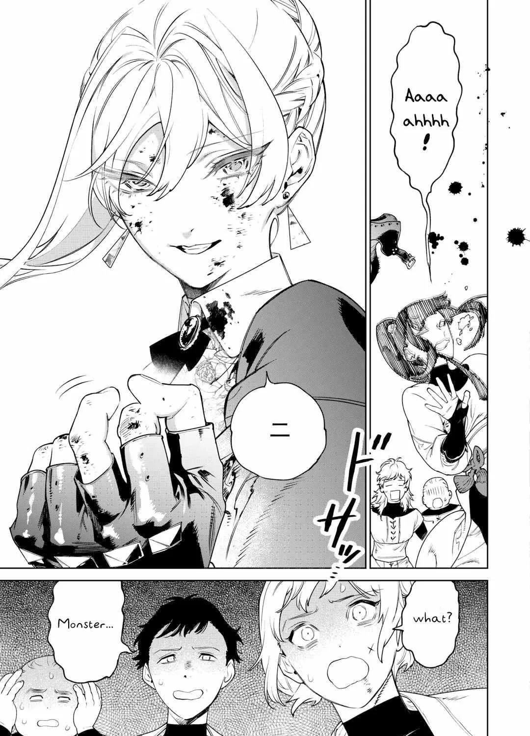 May I Ask For One Final Thing? Zinmanga X Chapter 42 Page 24