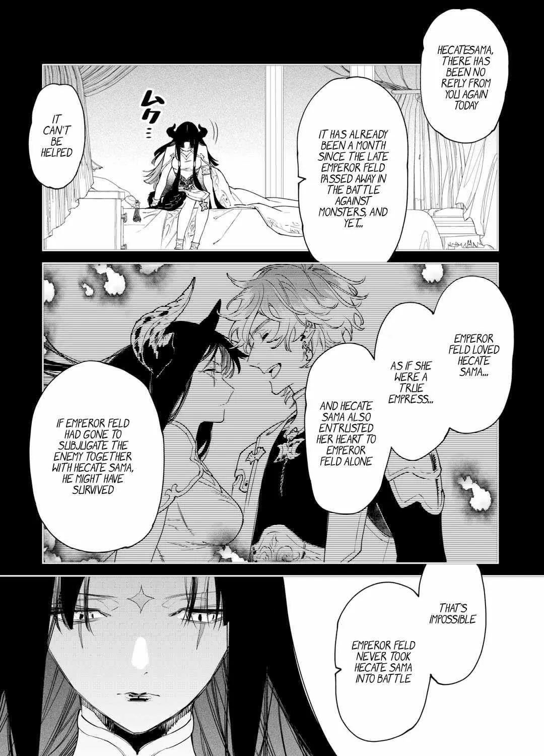 May I Ask For One Final Thing? Zinmanga X Chapter 42 Page 34