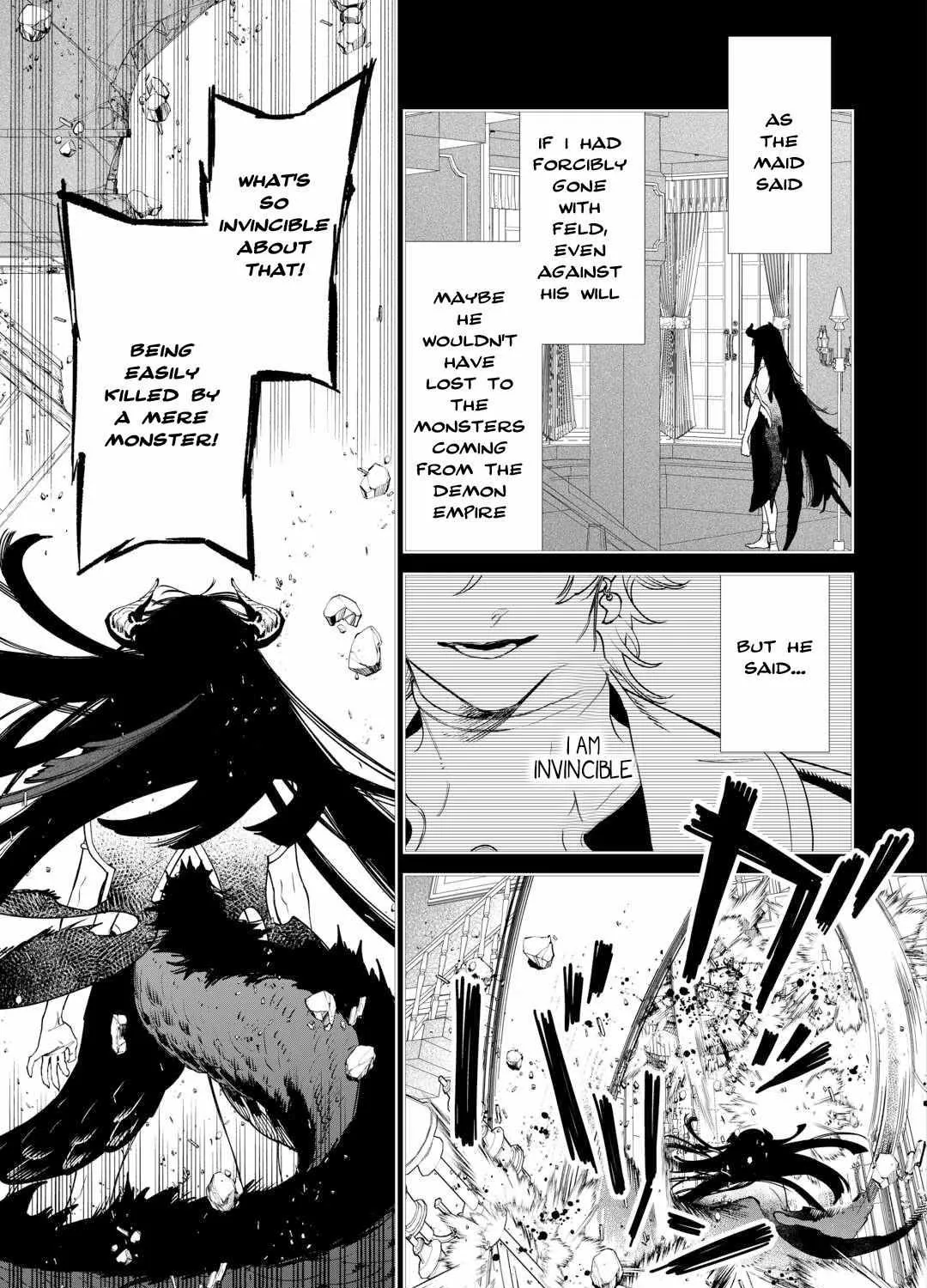 May I Ask For One Final Thing? Zinmanga X Chapter 42 Page 36