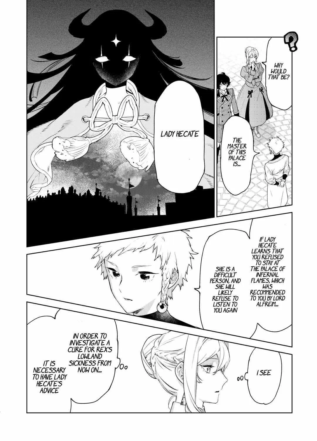May I Ask For One Final Thing? Zinmanga X Chapter 41 Page 10