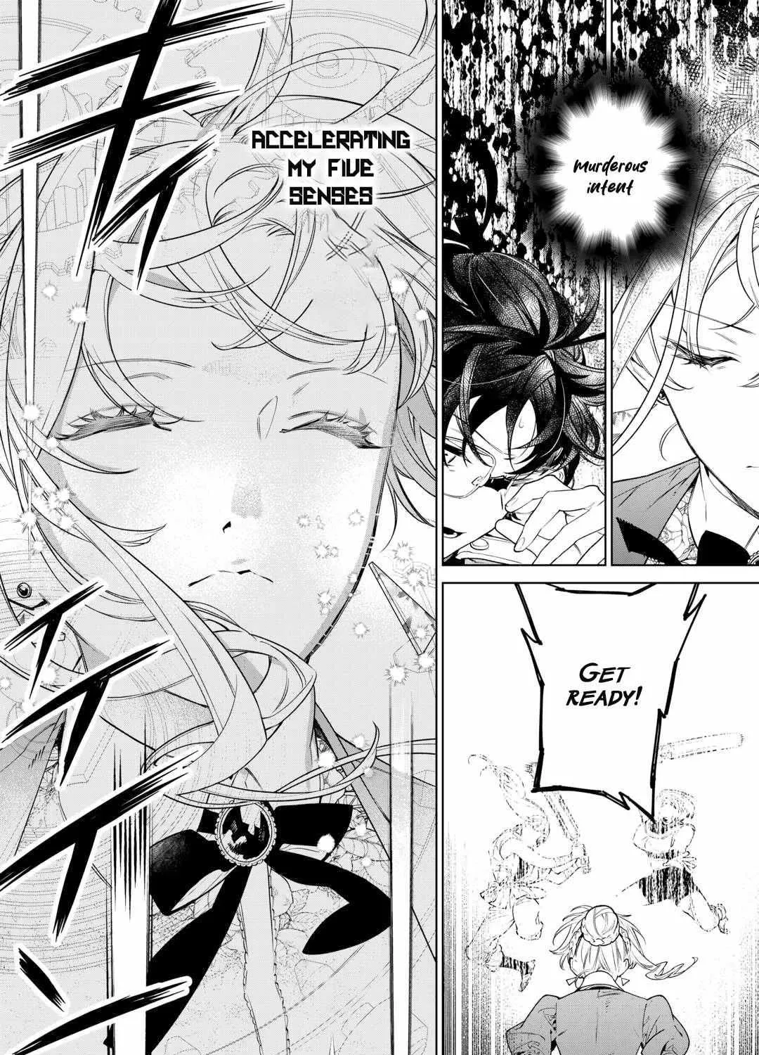 May I Ask For One Final Thing? Zinmanga X Chapter 41 Page 30