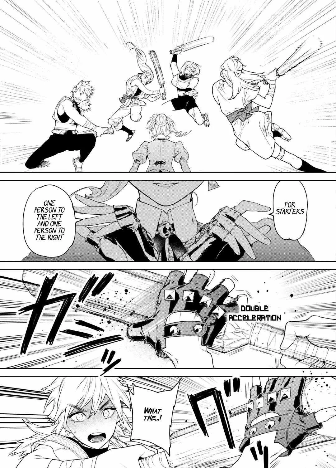 May I Ask For One Final Thing? Zinmanga X Chapter 41 Page 32