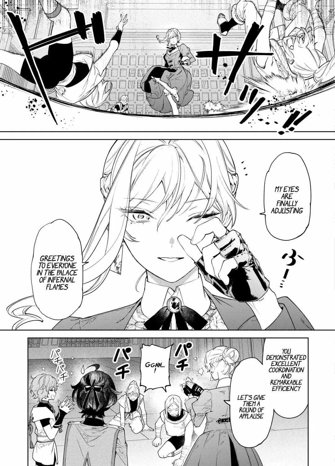 May I Ask For One Final Thing? Zinmanga X Chapter 41 Page 36