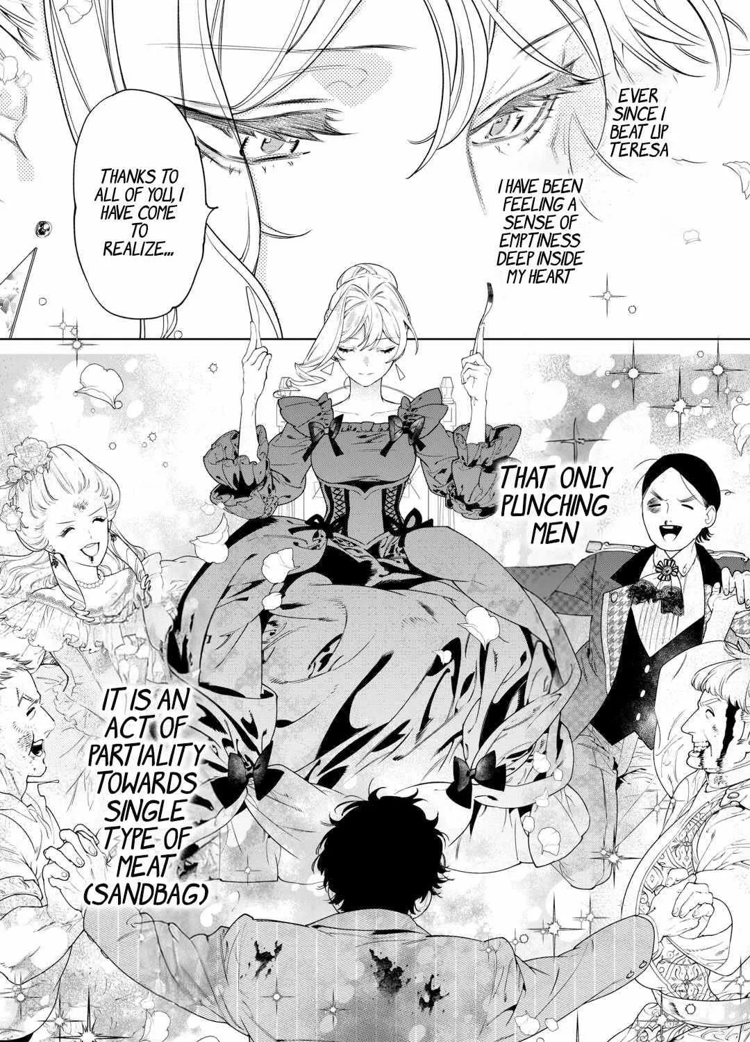 May I Ask For One Final Thing? Zinmanga X Chapter 41 Page 40