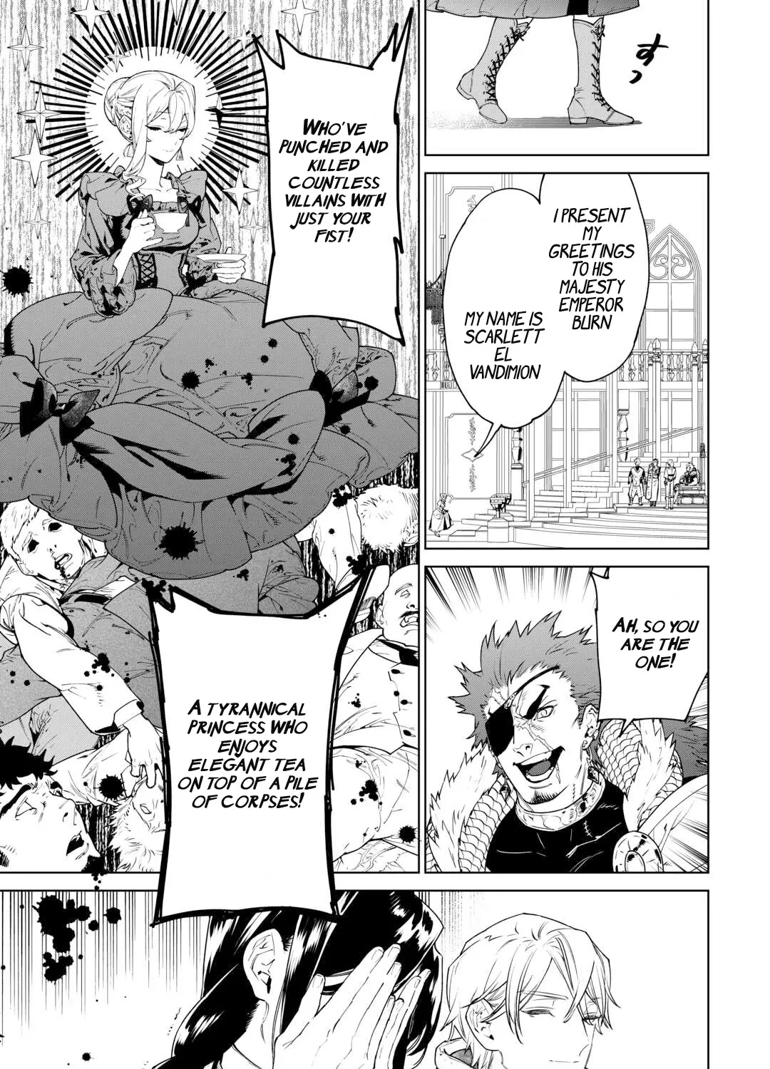 May I Ask For One Final Thing? Zinmanga X Chapter 40 Page 55