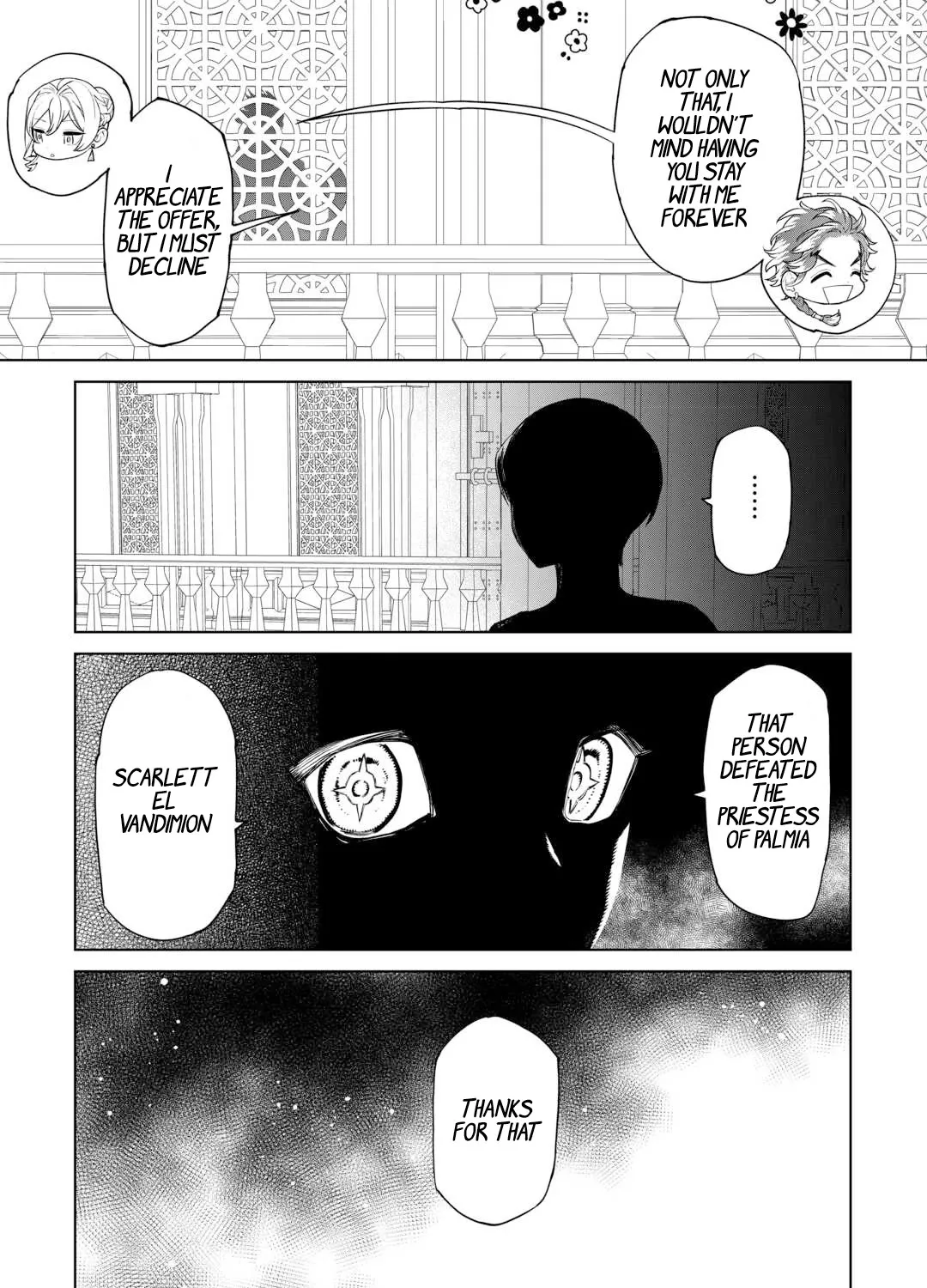 May I Ask For One Final Thing? Zinmanga X Chapter 39 Page 59