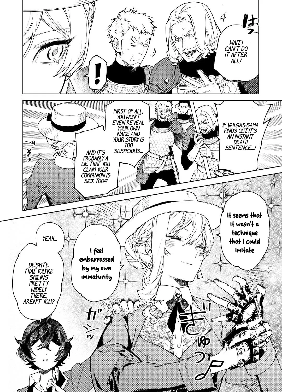 May I Ask For One Final Thing? Zinmanga X Chapter 38 Page 23