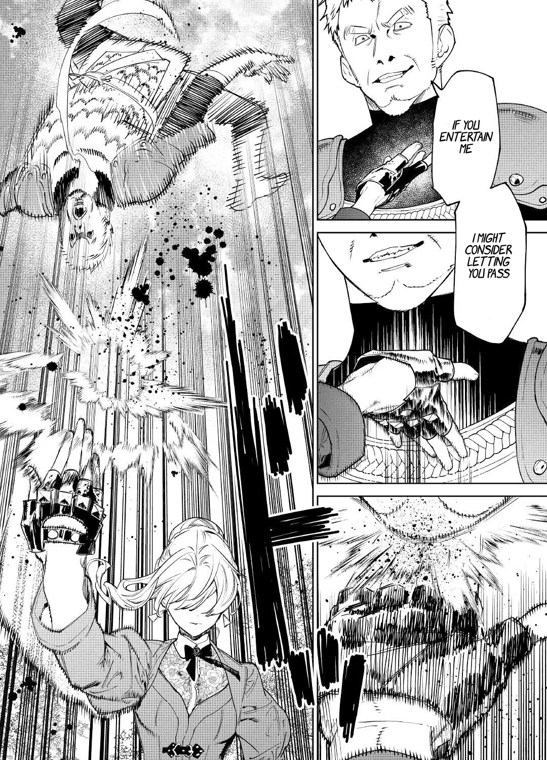 May I Ask For One Final Thing? Zinmanga X Chapter 38 Page 31