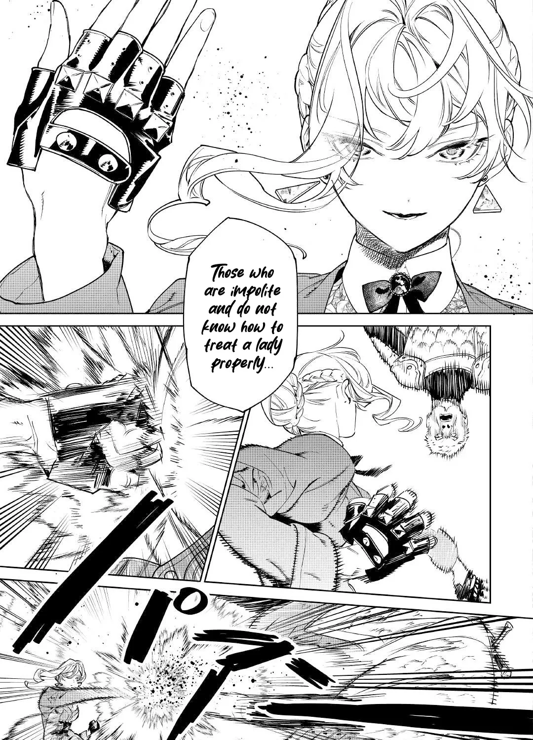 May I Ask For One Final Thing? Zinmanga X Chapter 38 Page 33