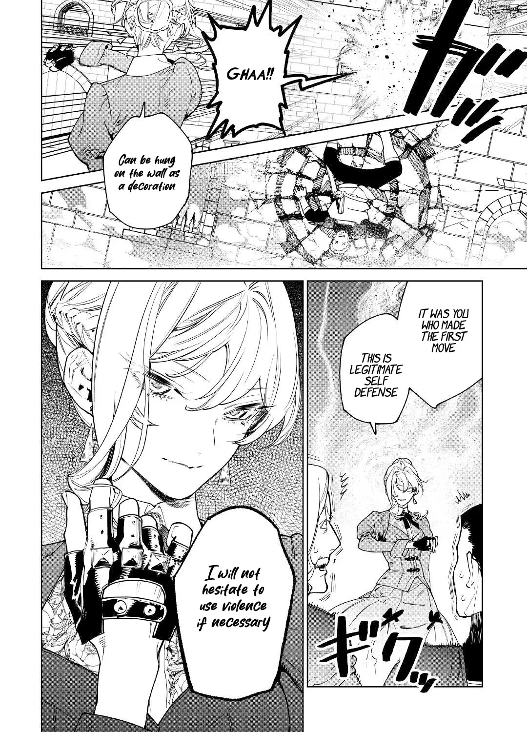 May I Ask For One Final Thing? Zinmanga X Chapter 38 Page 35