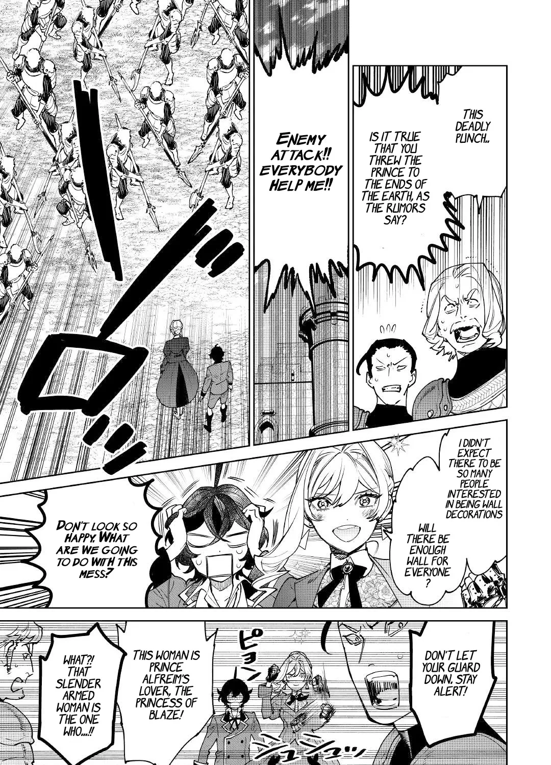 May I Ask For One Final Thing? Zinmanga X Chapter 38 Page 37