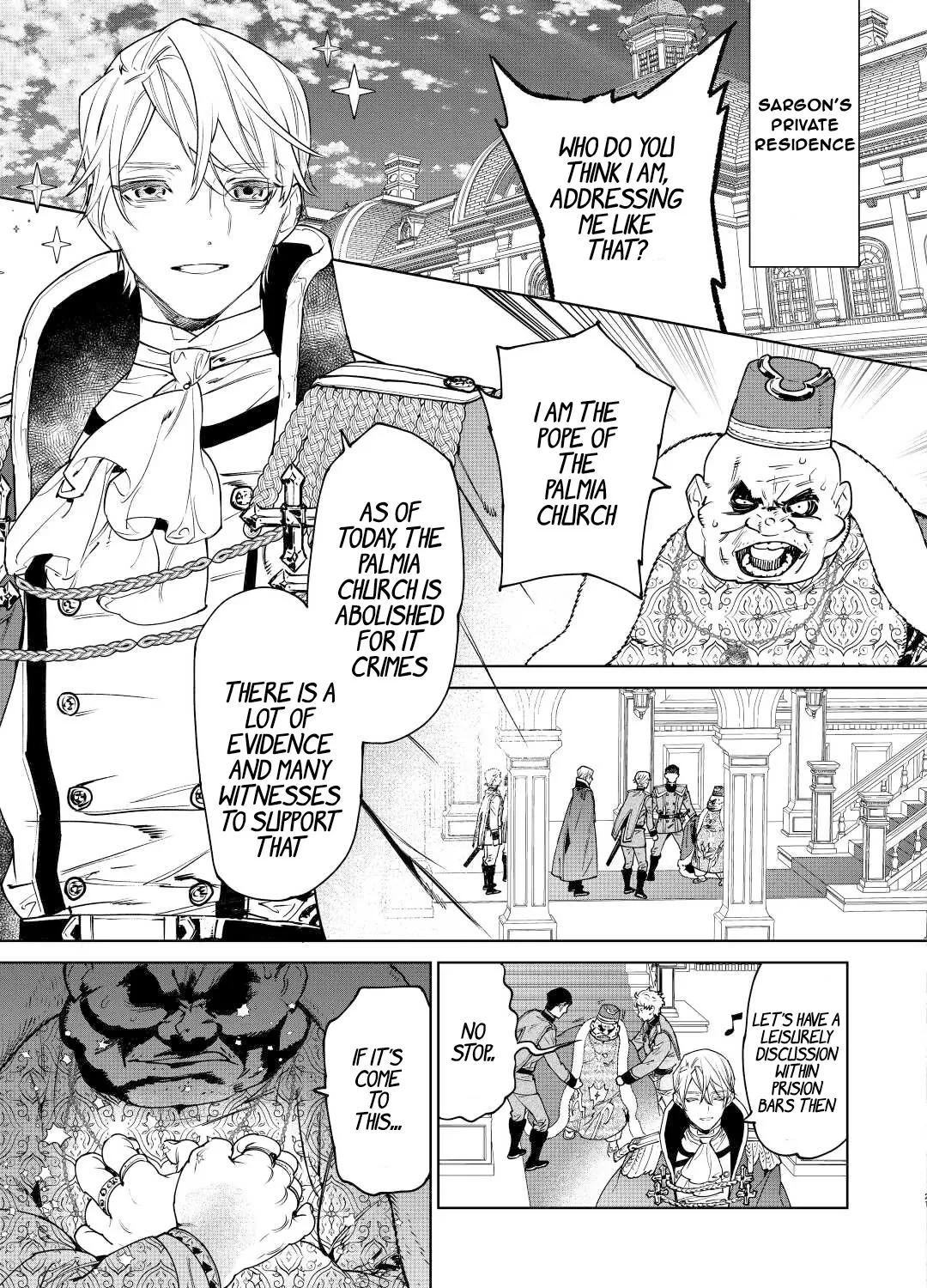 May I Ask For One Final Thing? Zinmanga X Chapter 37 Page 41
