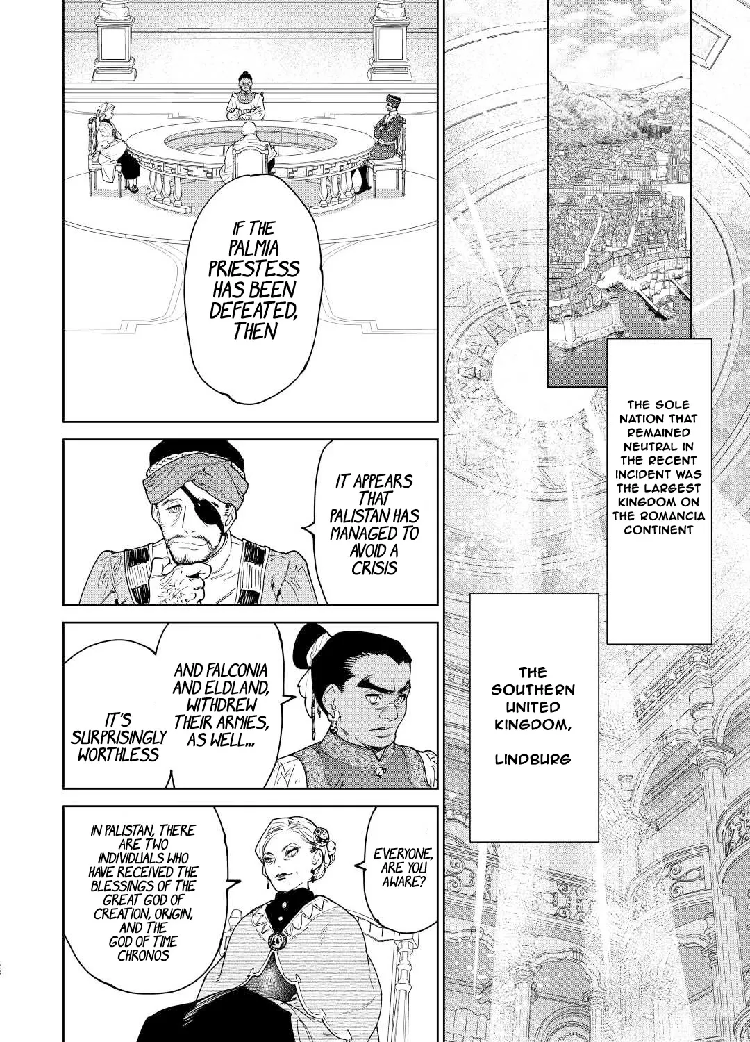 May I Ask For One Final Thing? Zinmanga X Chapter 37 Page 55