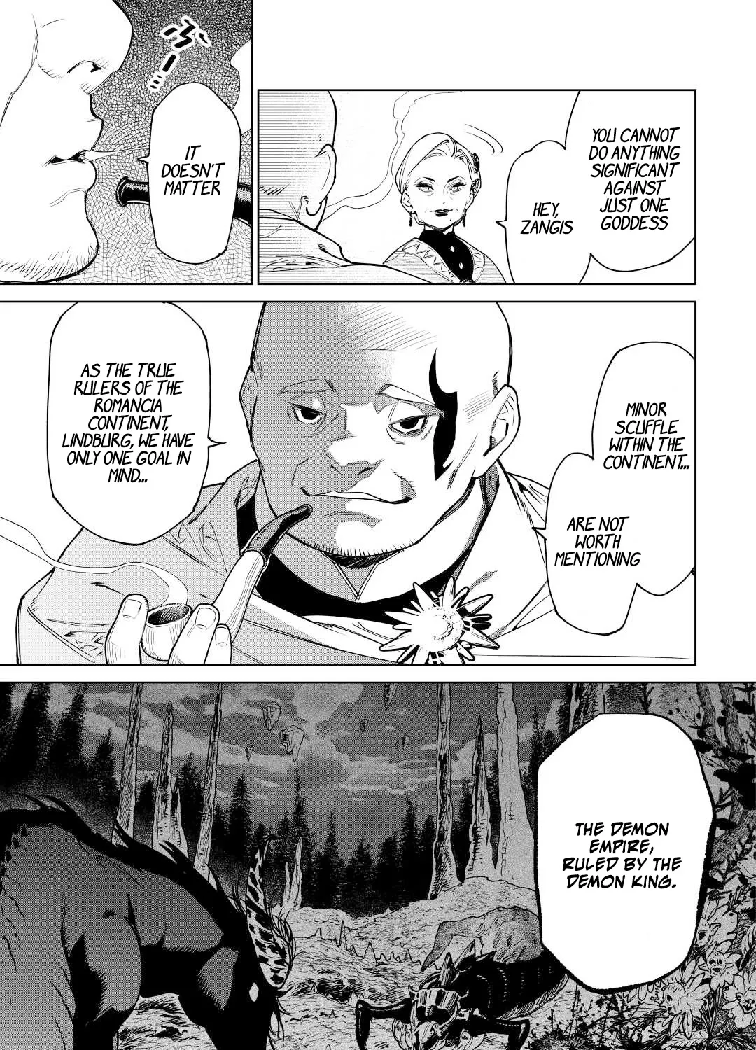 May I Ask For One Final Thing? Zinmanga X Chapter 37 Page 57