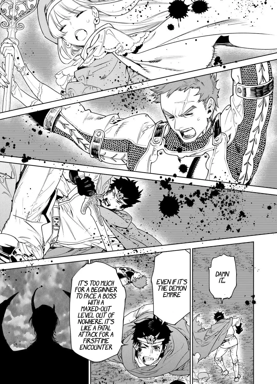 May I Ask For One Final Thing? Zinmanga X Chapter 37 Page 59