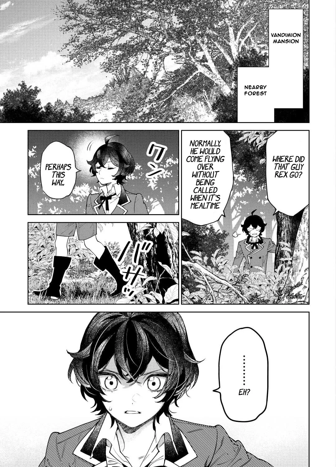 May I Ask For One Final Thing? Zinmanga X Chapter 37 Page 65