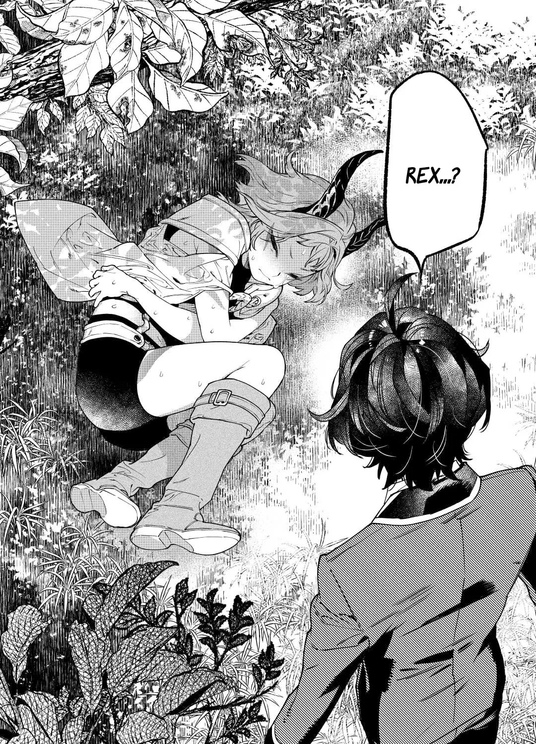 May I Ask For One Final Thing? Zinmanga X Chapter 37 Page 67