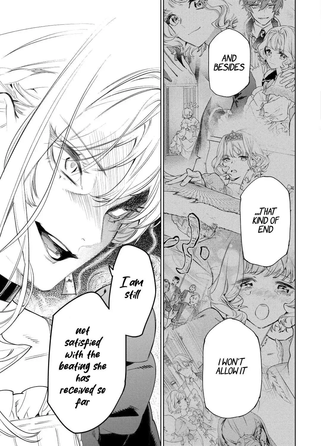 May I Ask For One Final Thing? Zinmanga X Chapter 36 Page 49