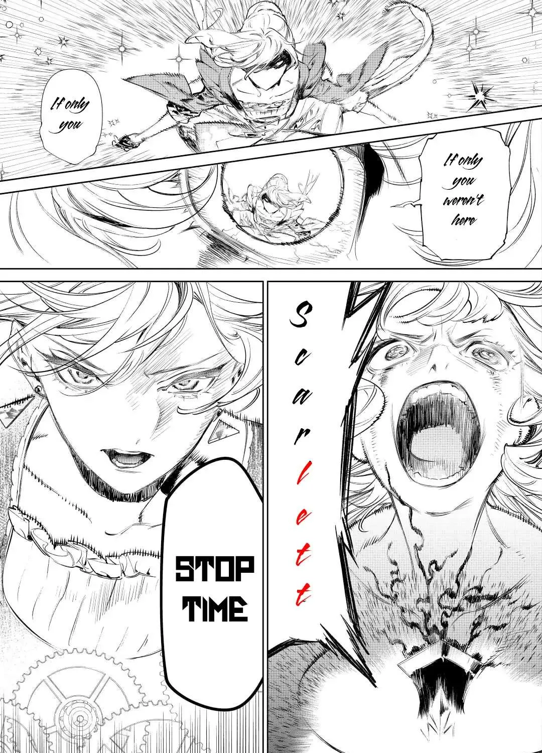 May I Ask For One Final Thing? Zinmanga X Chapter 36 Page 57
