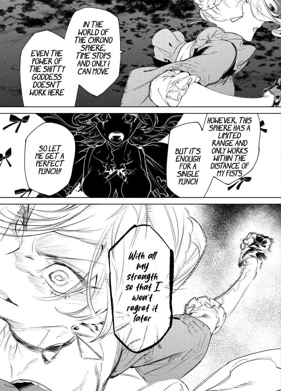 May I Ask For One Final Thing? Zinmanga X Chapter 36 Page 61