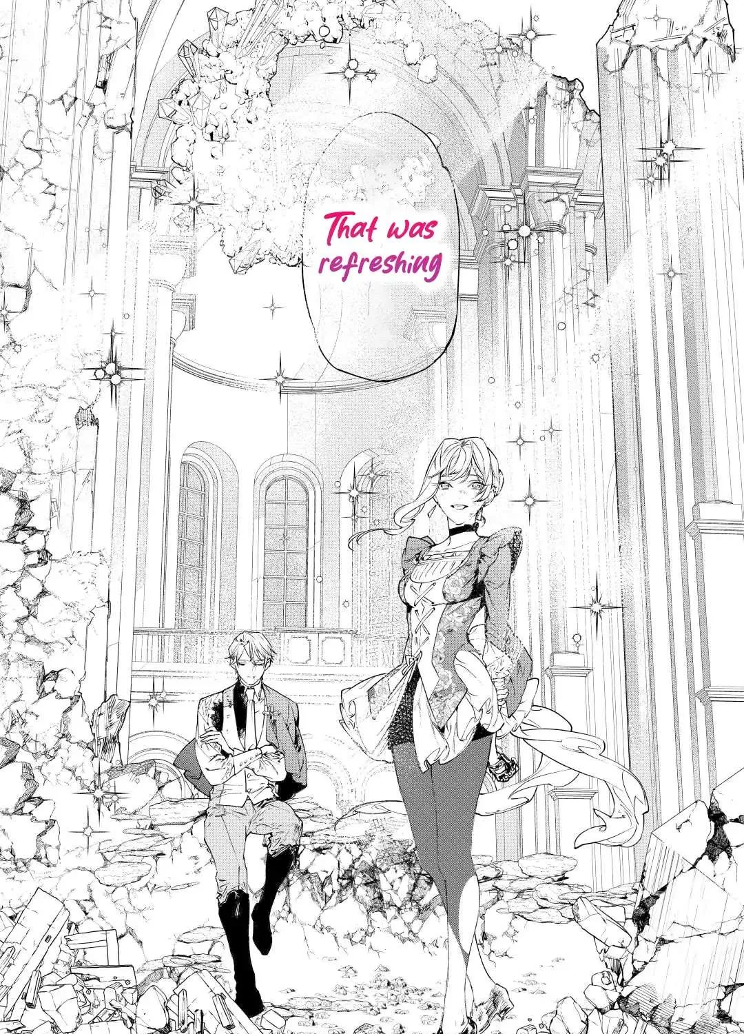 May I Ask For One Final Thing? Zinmanga X Chapter 36 Page 71