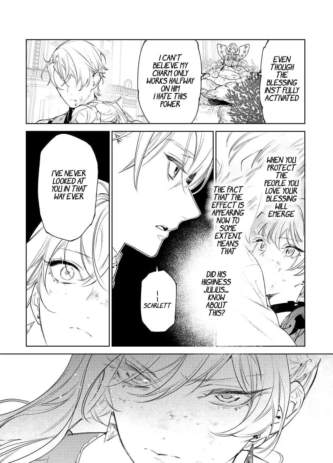 May I Ask For One Final Thing? Zinmanga X Chapter 35 Page 27
