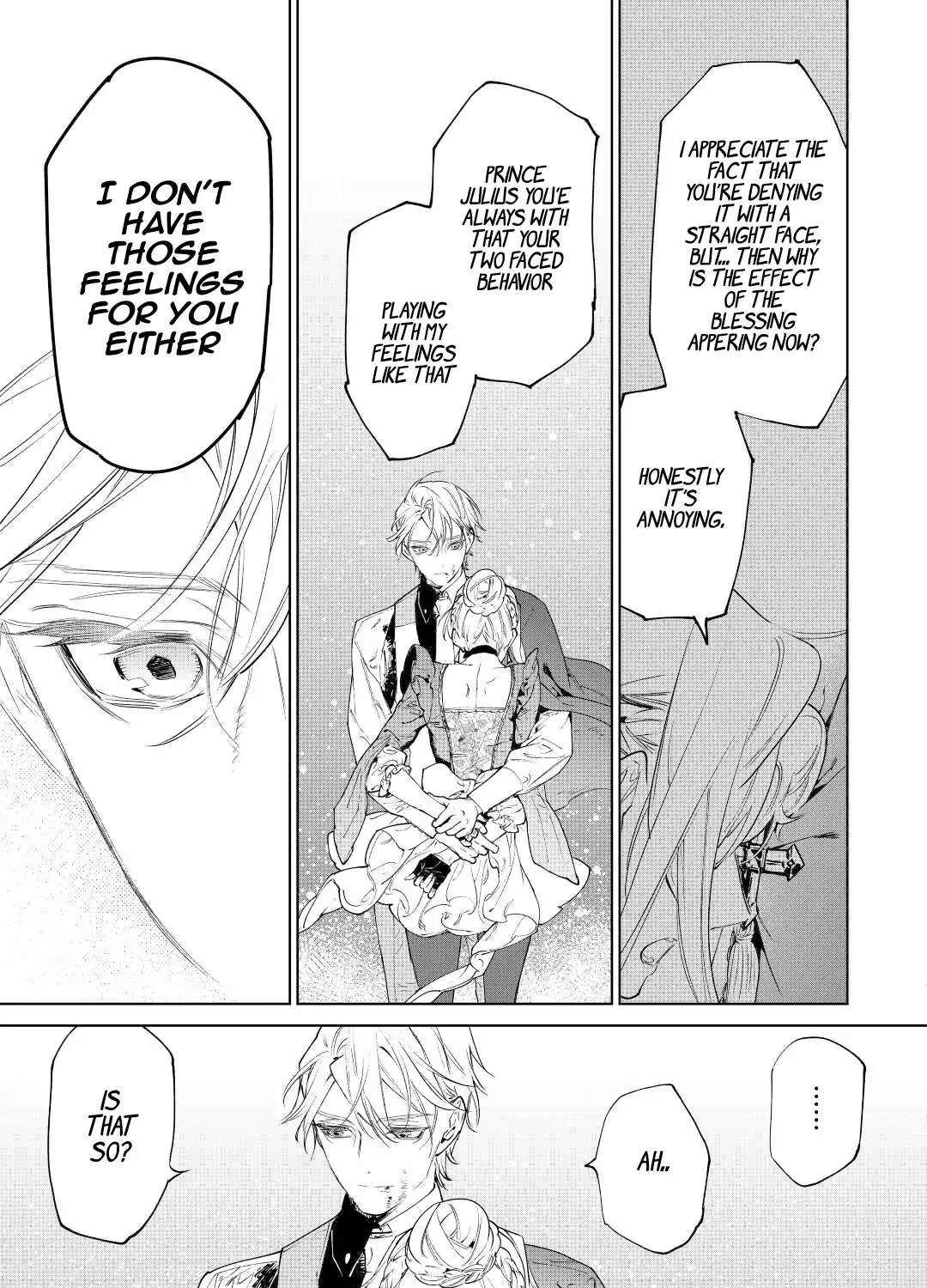 May I Ask For One Final Thing? Zinmanga X Chapter 35 Page 29