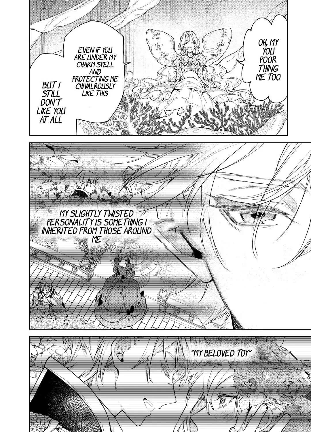 May I Ask For One Final Thing? Zinmanga X Chapter 35 Page 31