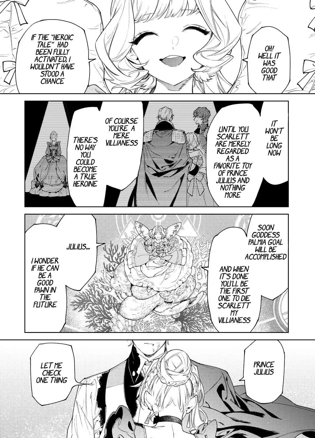 May I Ask For One Final Thing? Zinmanga X Chapter 35 Page 35