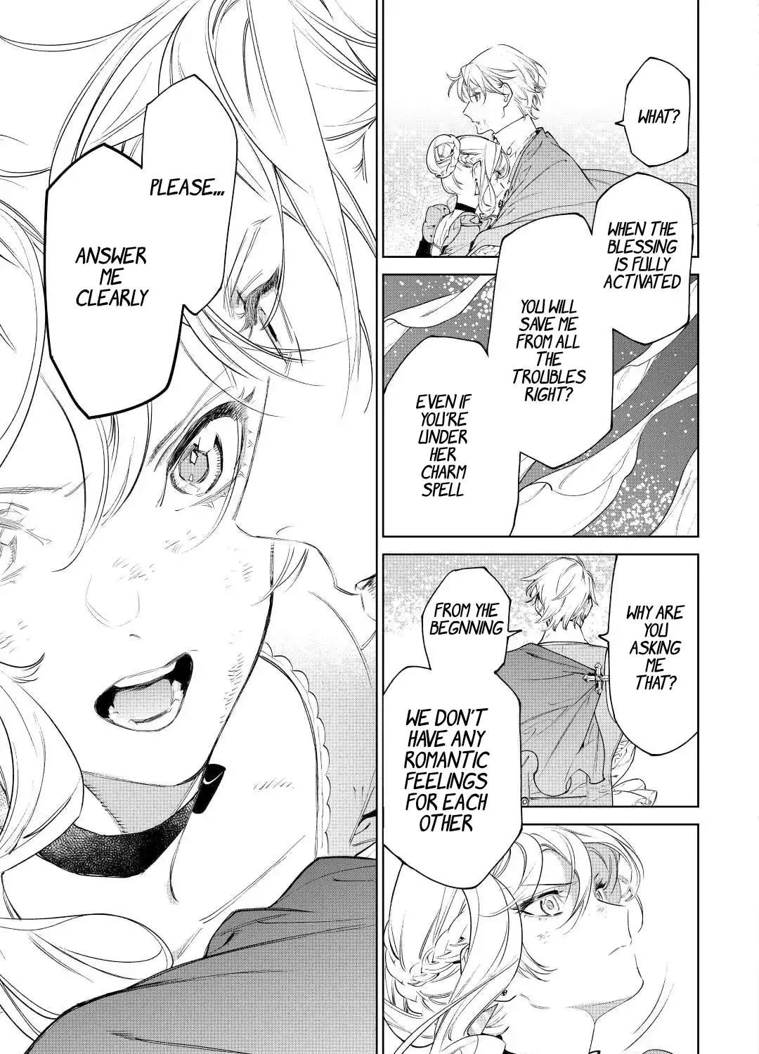May I Ask For One Final Thing? Zinmanga X Chapter 35 Page 37