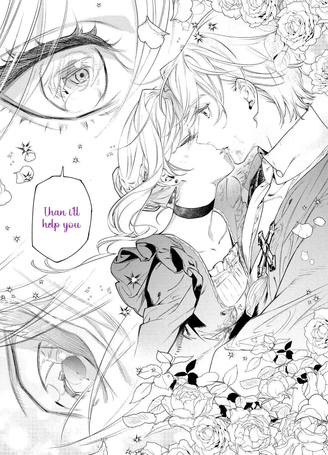May I Ask For One Final Thing? Zinmanga X Chapter 35 Page 41