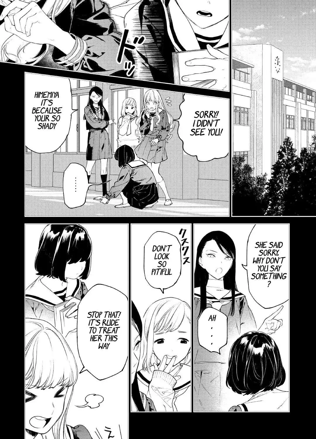 May I Ask For One Final Thing? Zinmanga X Chapter 34 Page 3