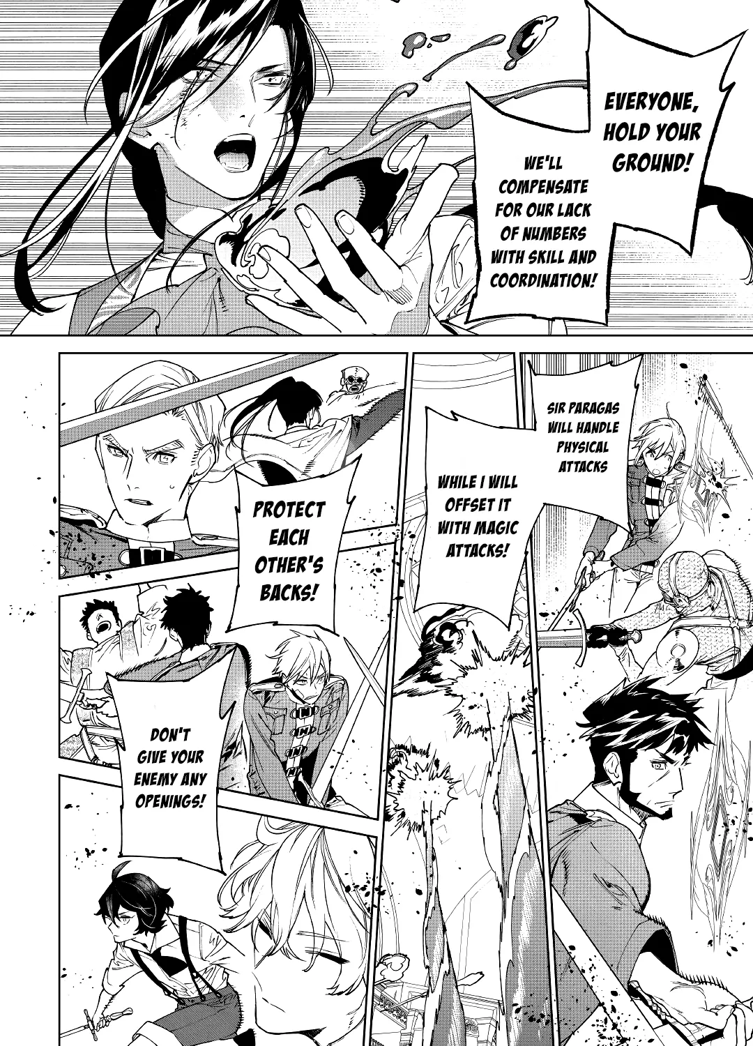 May I Ask For One Final Thing? Zinmanga X Chapter 33 Page 3