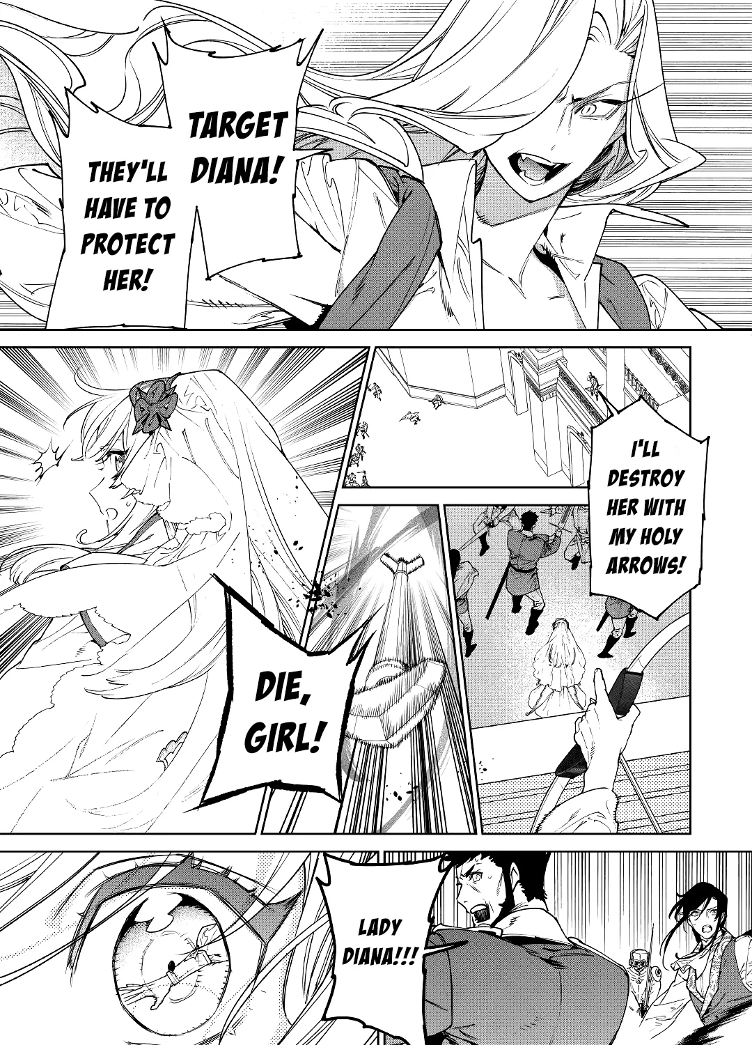 May I Ask For One Final Thing? Zinmanga X Chapter 33 Page 5