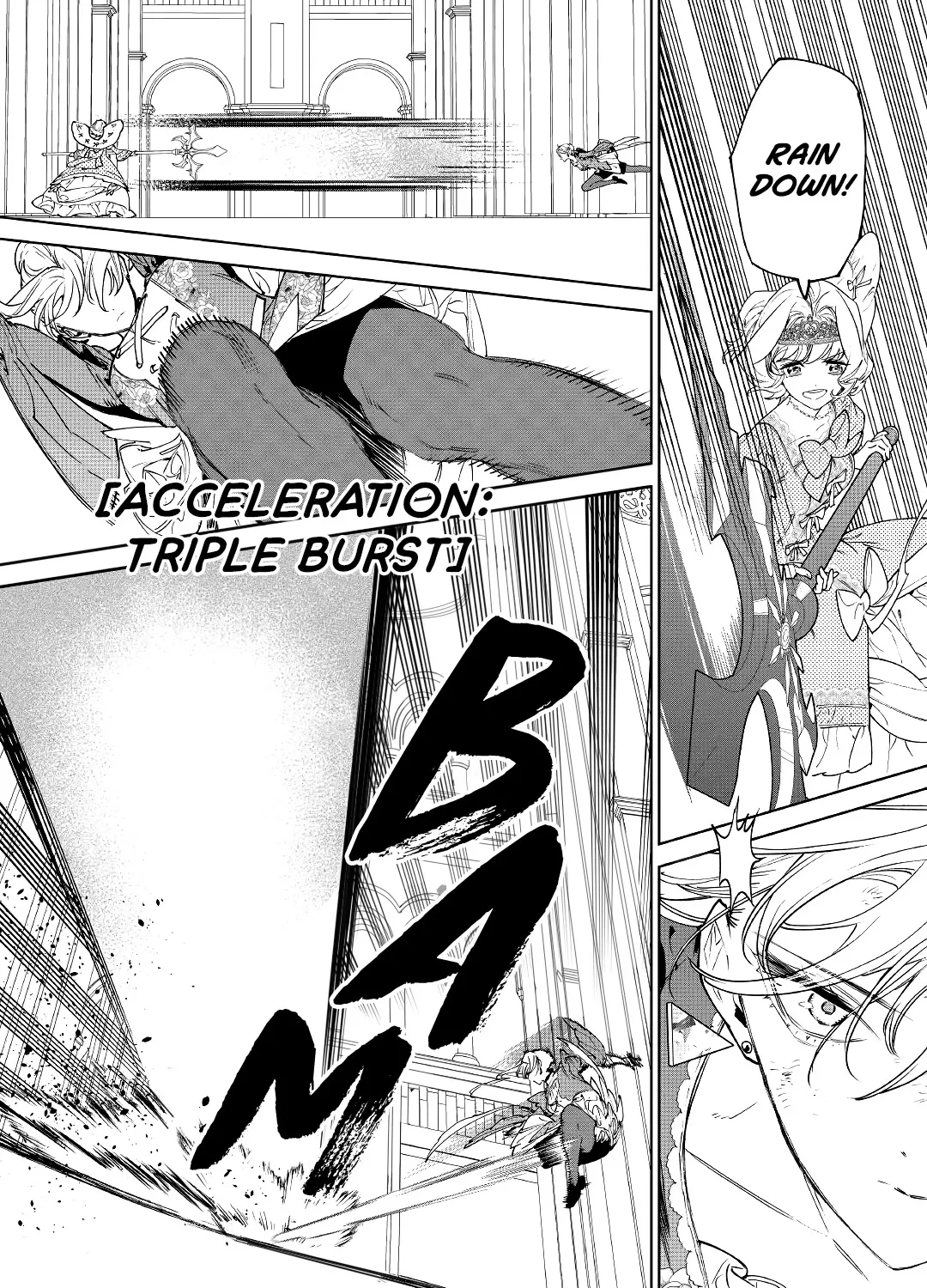 May I Ask For One Final Thing? Zinmanga X Chapter 33 Page 19