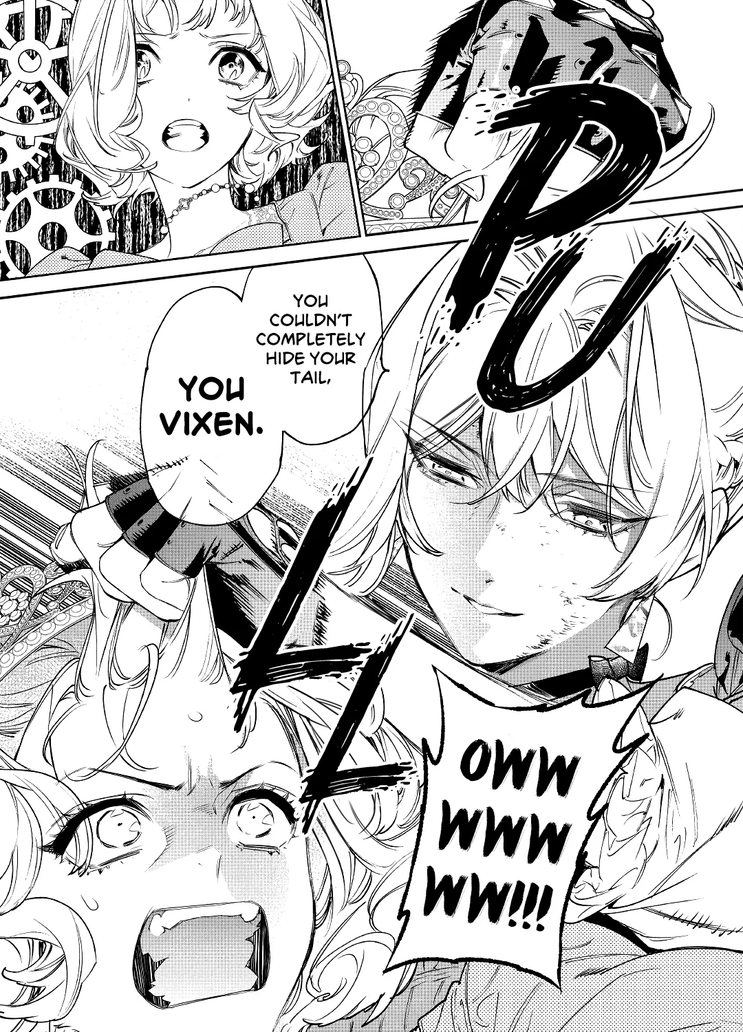 May I Ask For One Final Thing? Zinmanga X Chapter 33 Page 27