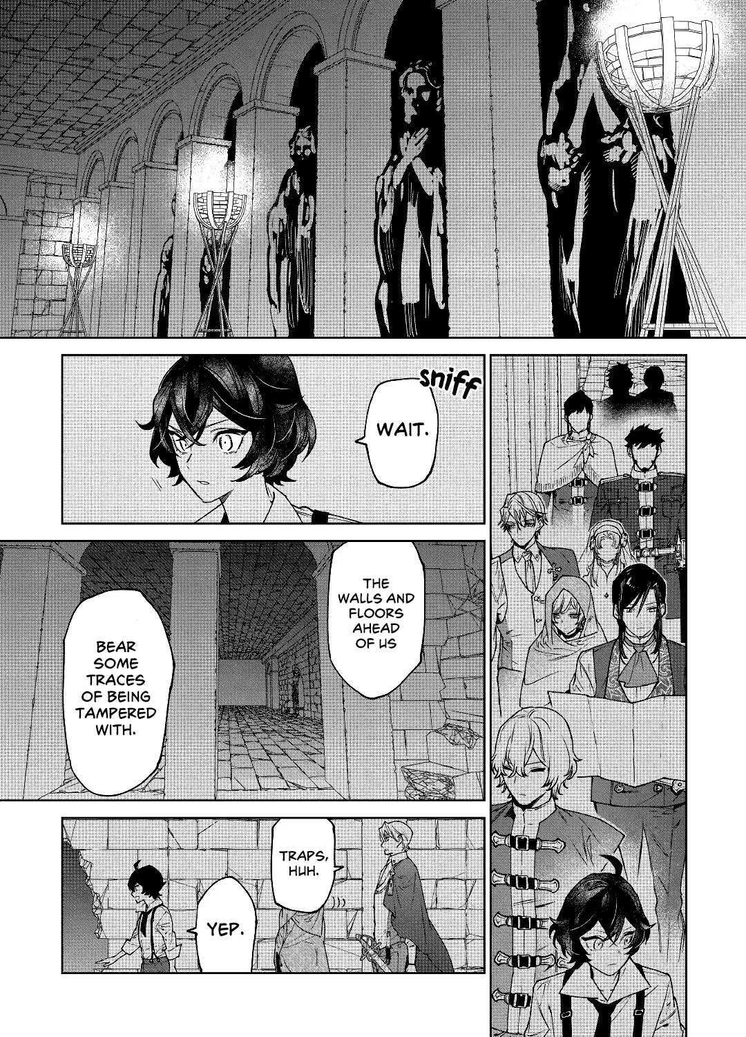 May I Ask For One Final Thing? Zinmanga X Chapter 31 Page 21