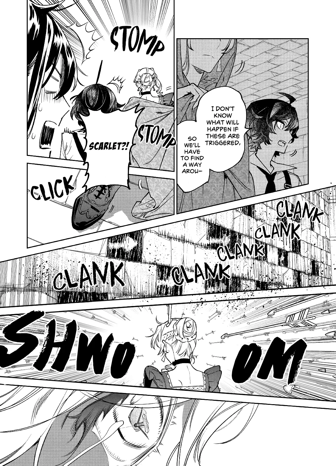 May I Ask For One Final Thing? Zinmanga X Chapter 31 Page 23