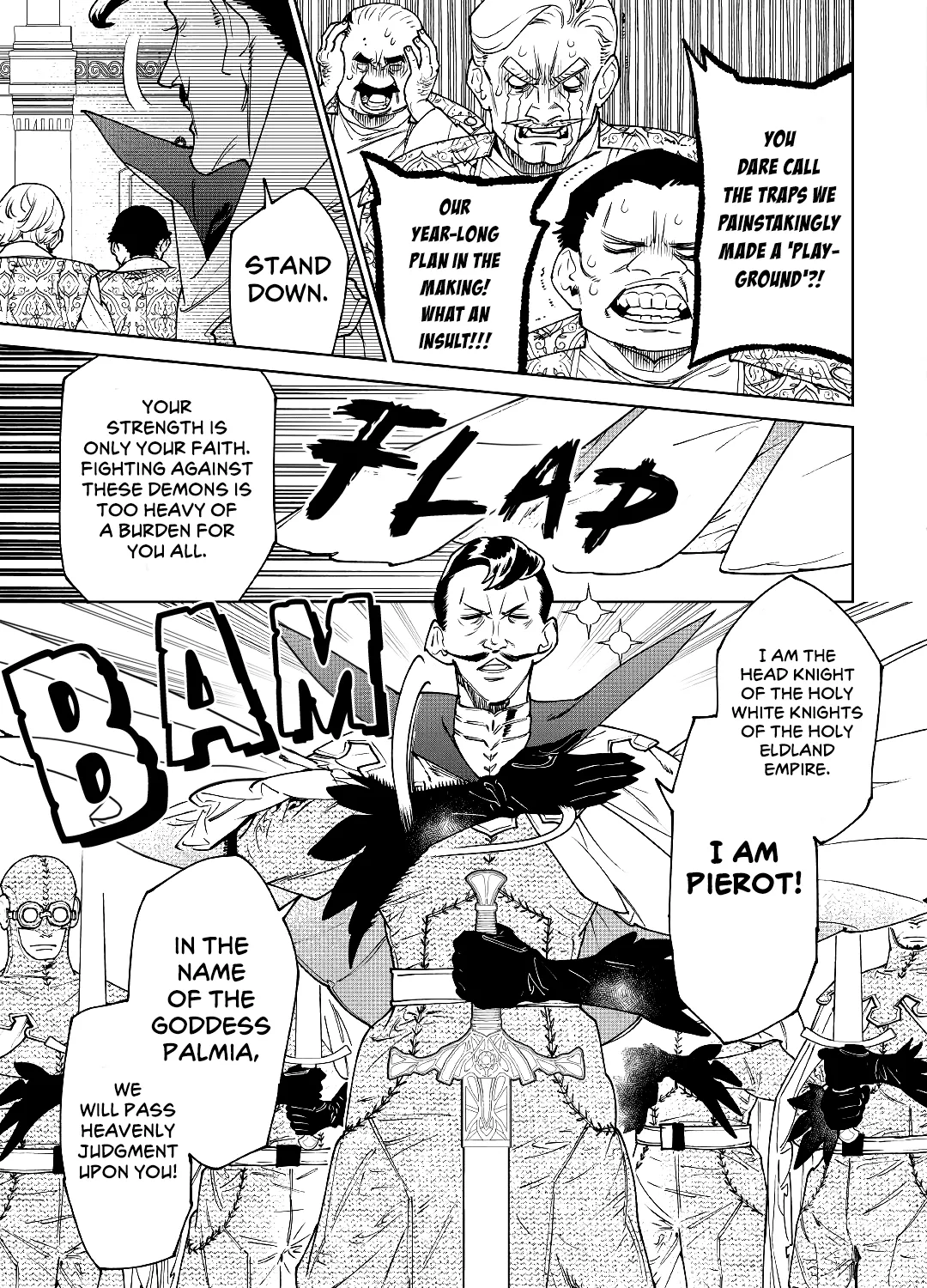 May I Ask For One Final Thing? Zinmanga X Chapter 31 Page 33