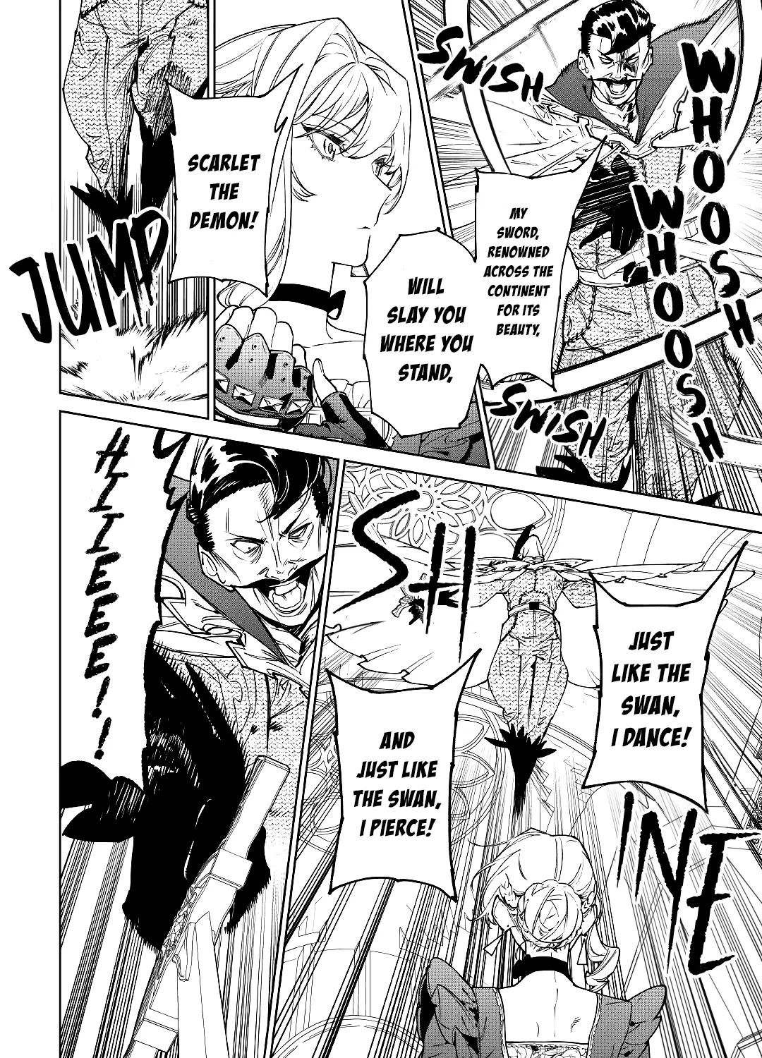 May I Ask For One Final Thing? Zinmanga X Chapter 31 Page 35