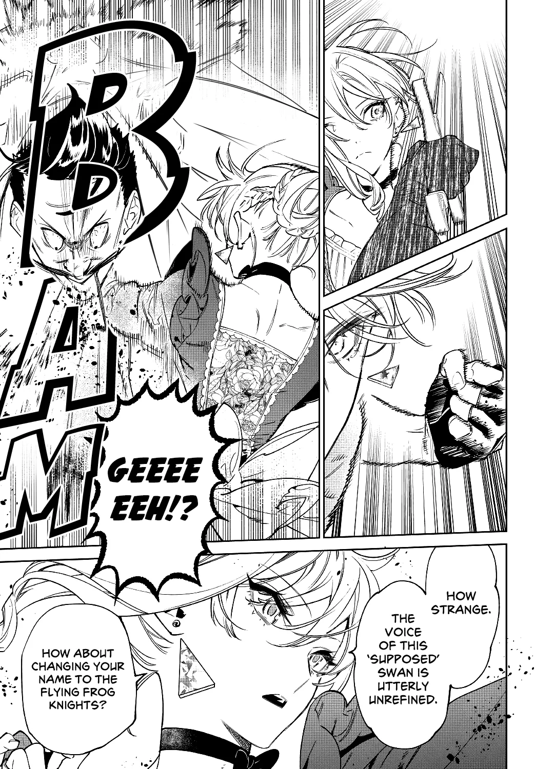 May I Ask For One Final Thing? Zinmanga X Chapter 31 Page 37