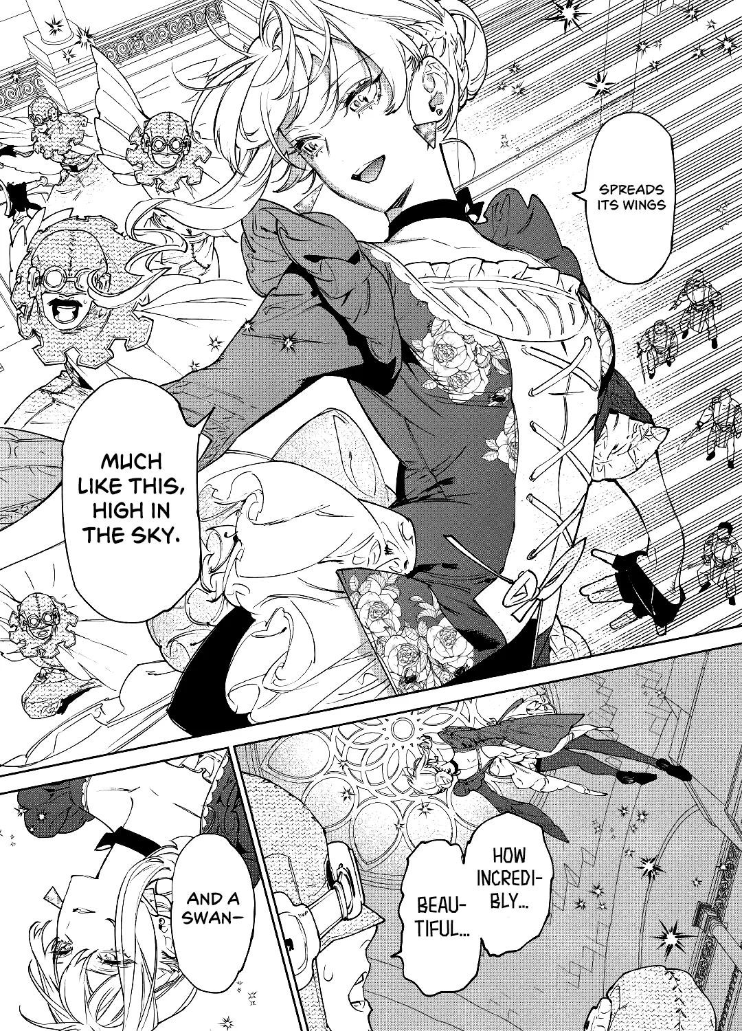 May I Ask For One Final Thing? Zinmanga X Chapter 31 Page 41