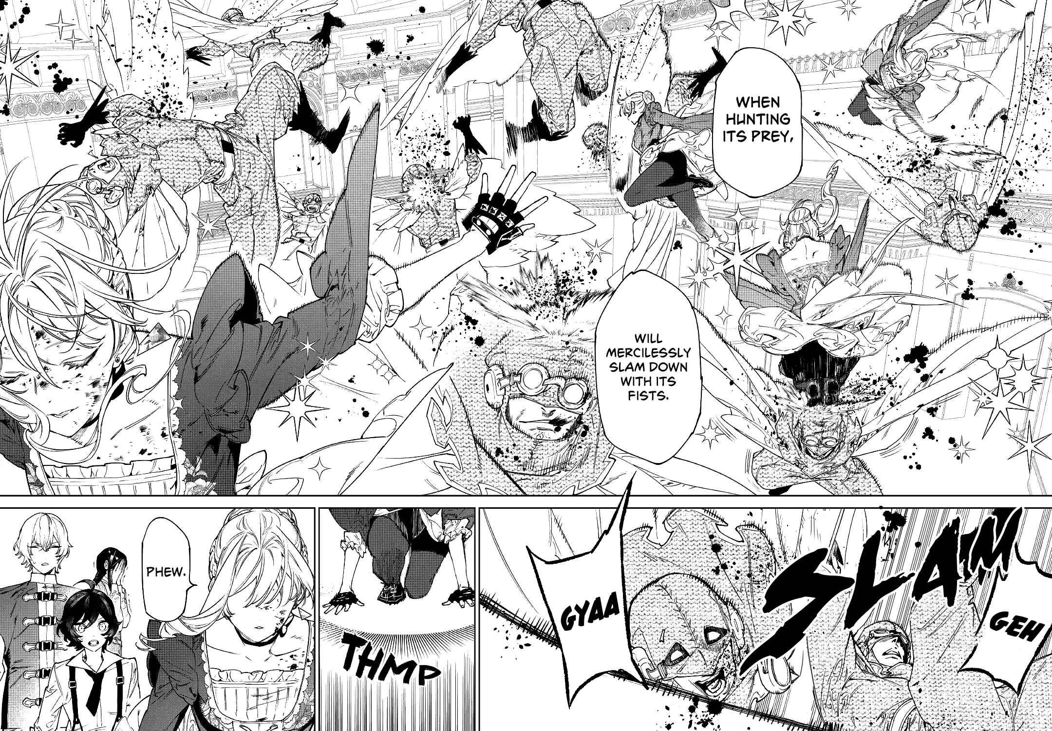 May I Ask For One Final Thing? Zinmanga X Chapter 31 Page 43