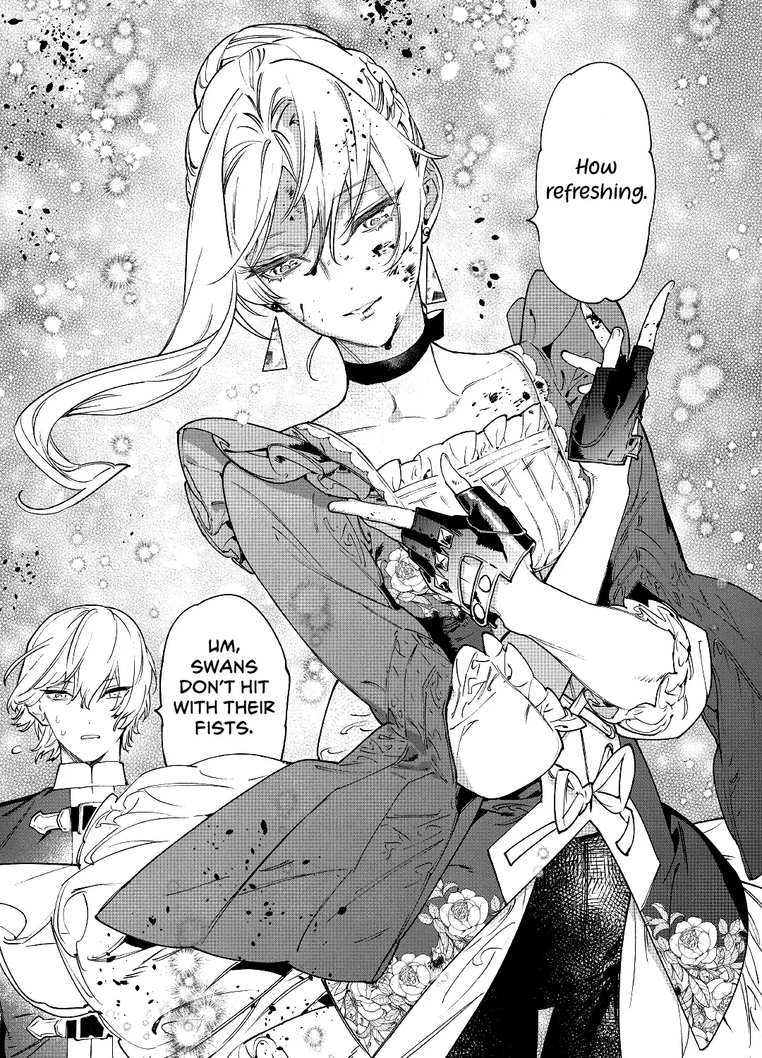 May I Ask For One Final Thing? Zinmanga X Chapter 31 Page 45