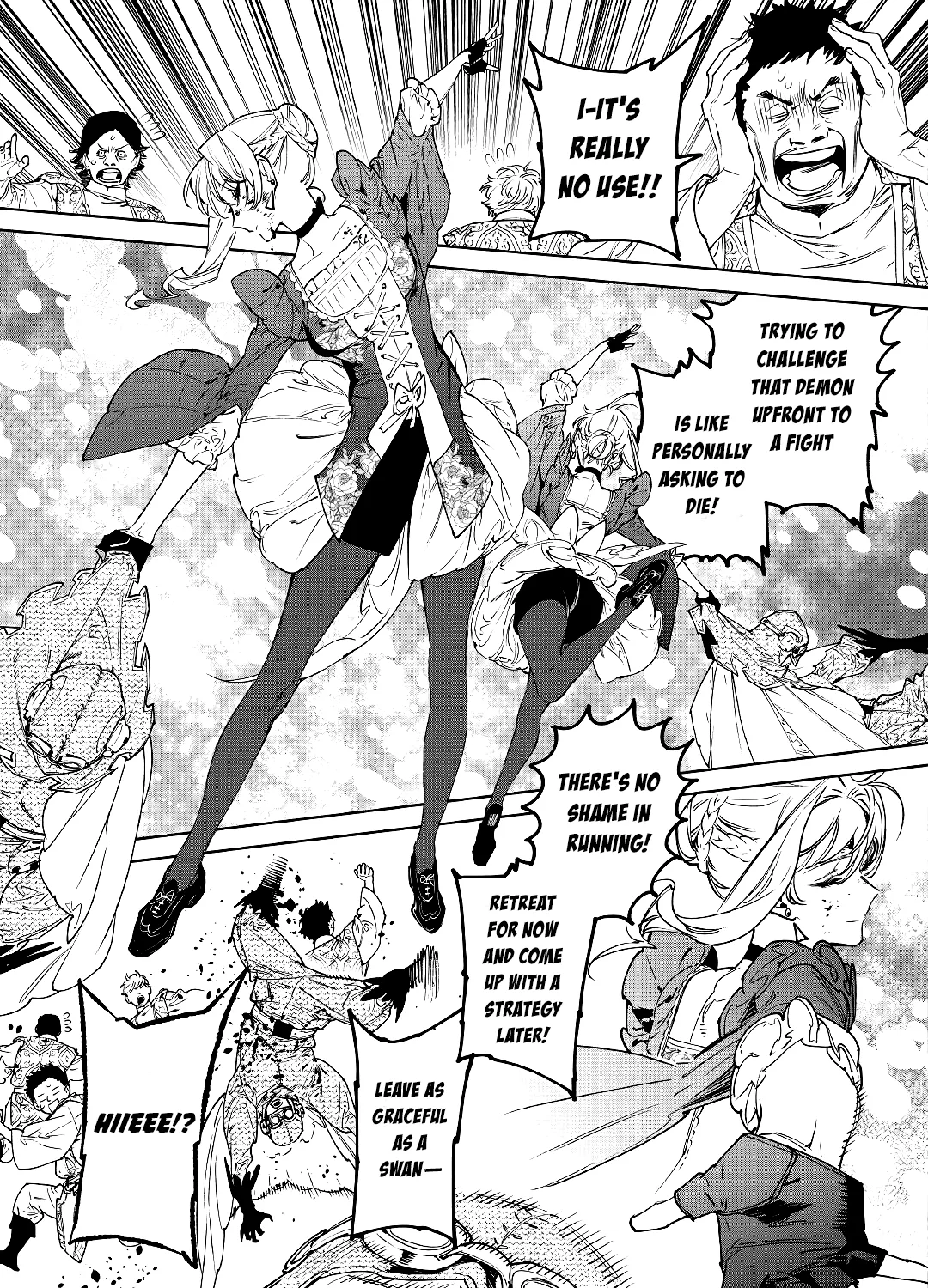 May I Ask For One Final Thing? Zinmanga X Chapter 31 Page 47