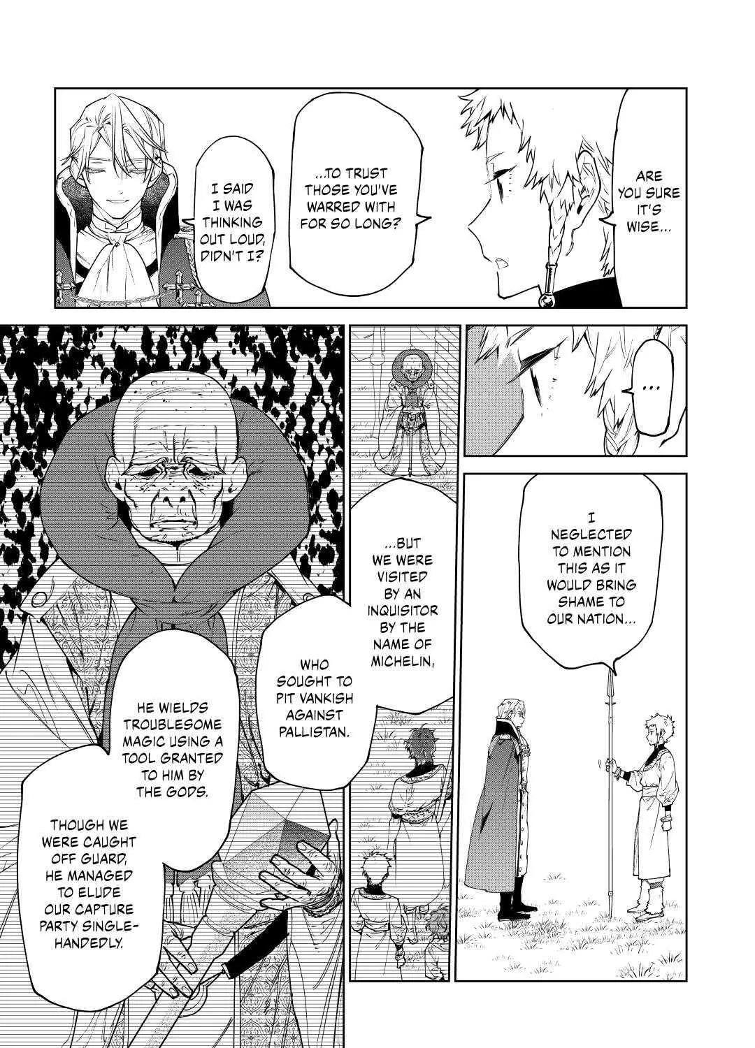 May I Ask For One Final Thing? Zinmanga X Chapter 30.2 Page 16