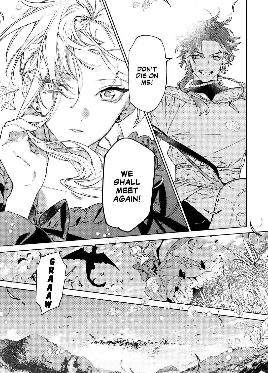 May I Ask For One Final Thing? Zinmanga X Chapter 30.2 Page 22