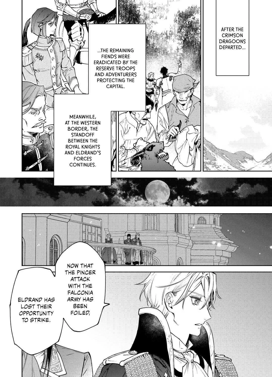 May I Ask For One Final Thing? Zinmanga X Chapter 30.2 Page 24