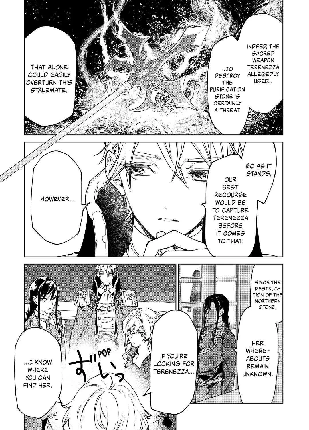 May I Ask For One Final Thing? Zinmanga X Chapter 30.2 Page 28