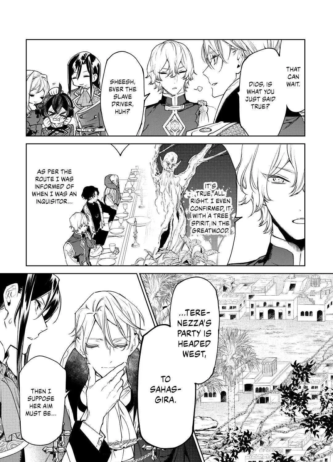 May I Ask For One Final Thing? Zinmanga X Chapter 30.2 Page 32